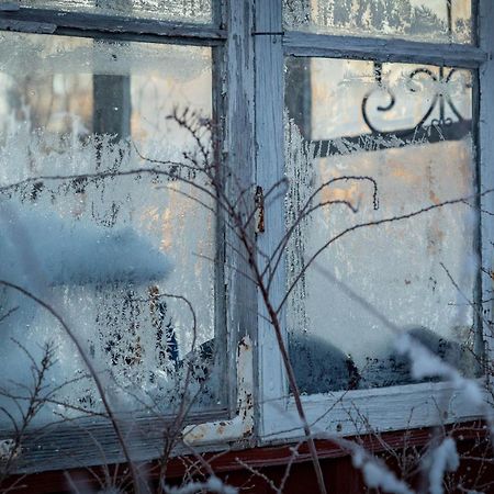 Warm Beheiztes Gemuetliches Haus In Der Natur Суне Екстериор снимка